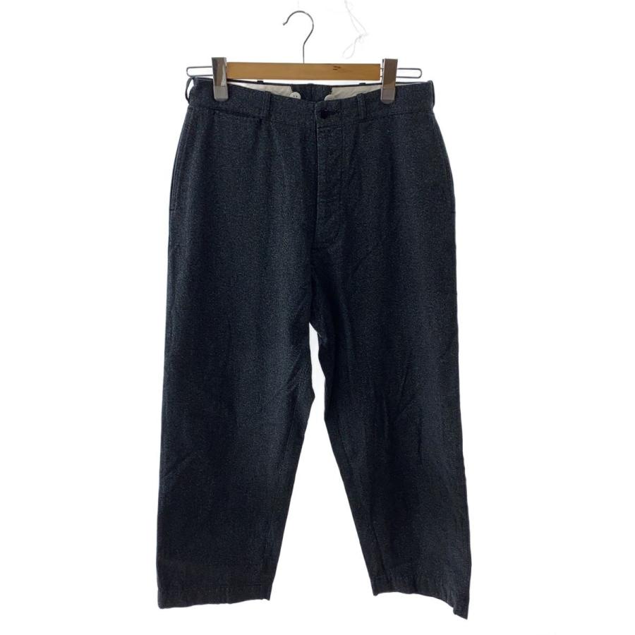 HERILL◇25SS Blackschambray Work pants シャンブレー/1/25-030-HL