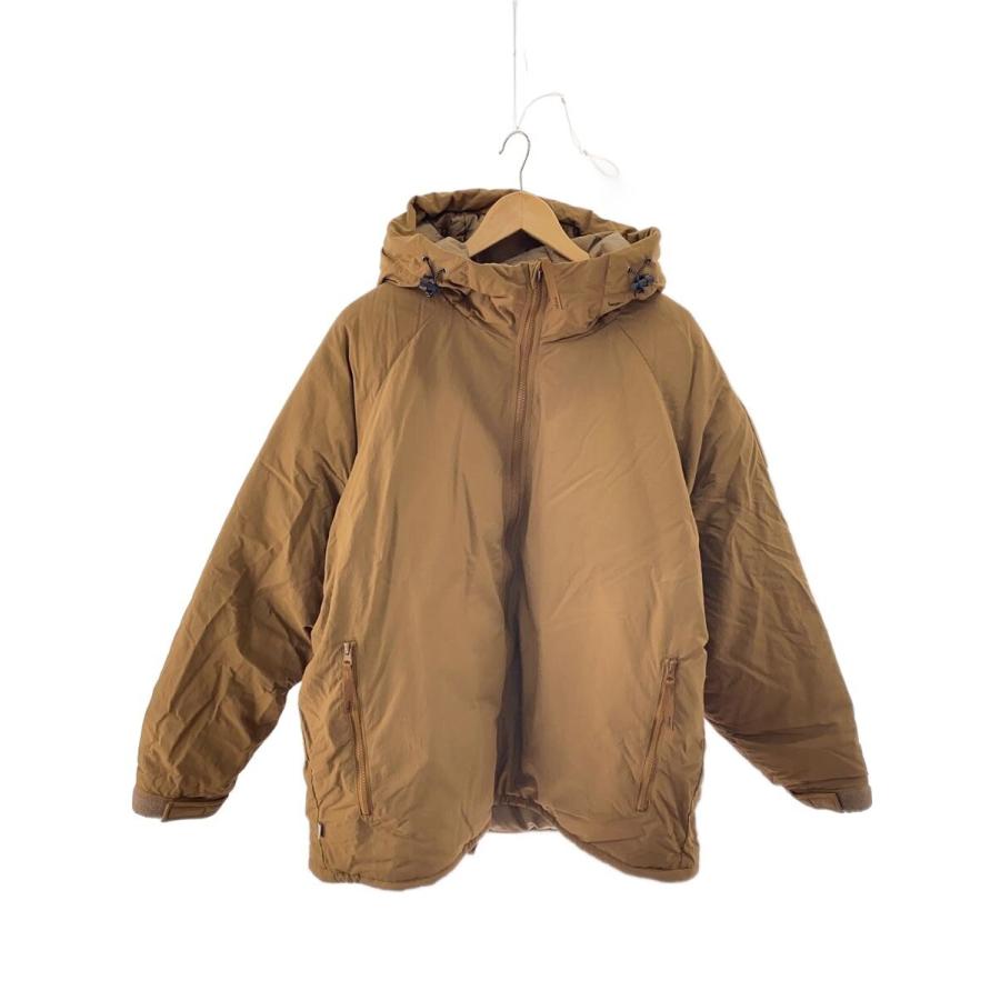NANGA◇EXTREME COLD WEATHER/ダウンジャケット/M/ナイロン/ブラウン