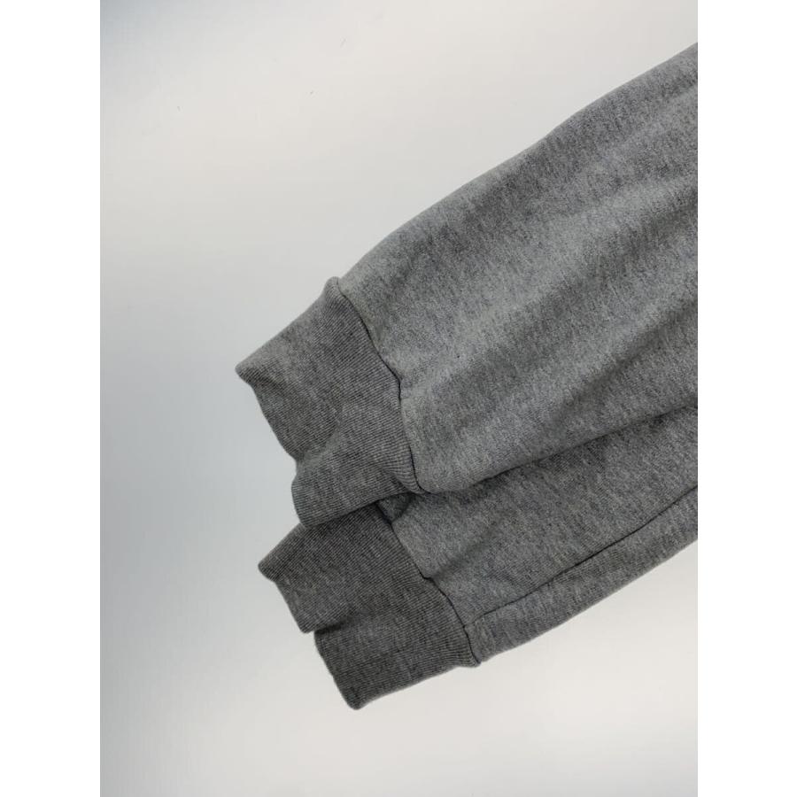 MASU◇25SS MB ZIP-UP HOODIE ジップパーカー/48/コットン/GRY 