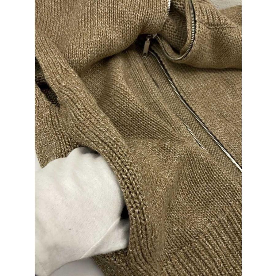 Olde Homesteader◆25SS Olde H & Daughter SILK LINEN VEST SAND サイズ10/10362//_6