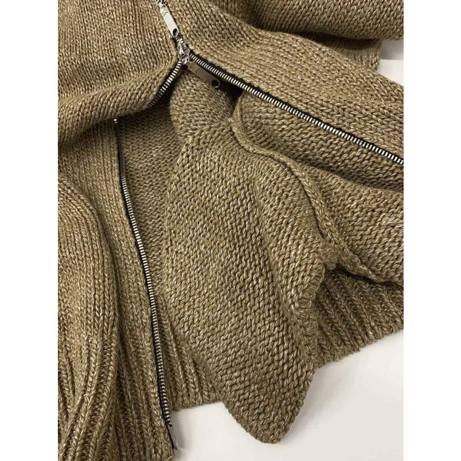 Olde Homesteader◆25SS Olde H & Daughter SILK LINEN VEST SAND サイズ10/10362//_7