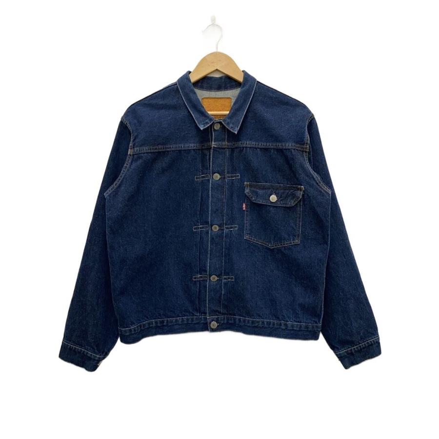 Levi's◇506xx/バレンシア/ビッグE/1st/復刻/濃紺/44/デニム/IDG/70501