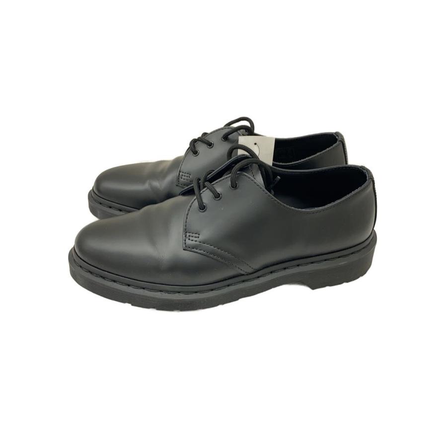 Dr.Martens◇1461 MONO 3ホール オールブラック ドレスシューズ/UK8