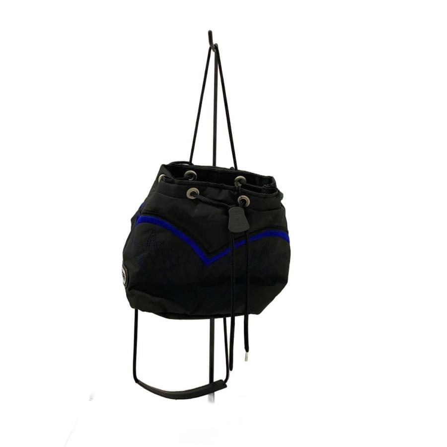 TOGA VIRILIS ARCHIVES◇×OUTDOOR PRODUCTS/バッグ/ナイロン/BLK
