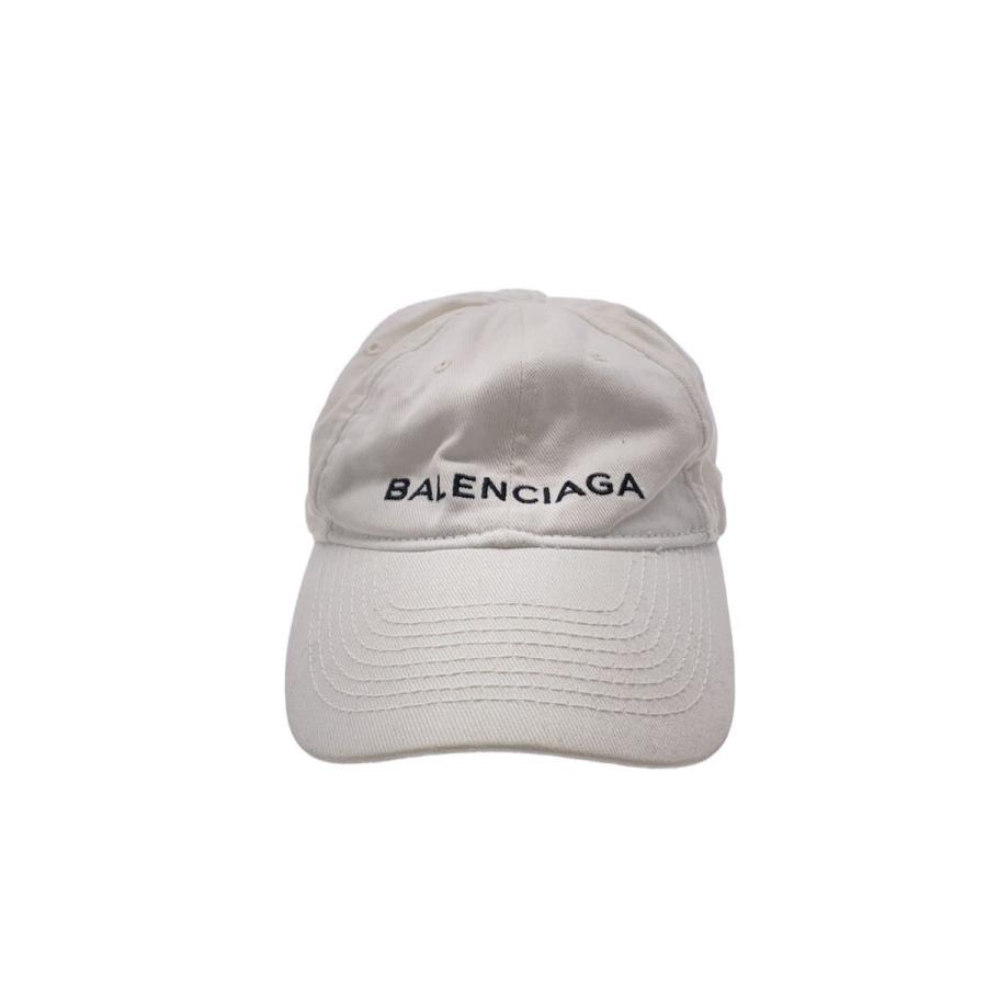 Balenciaga キャップ 17fw BALENCIAGA 17' FW キャップ バレンシアガ キャップ 後ろ BALENCIAGA
