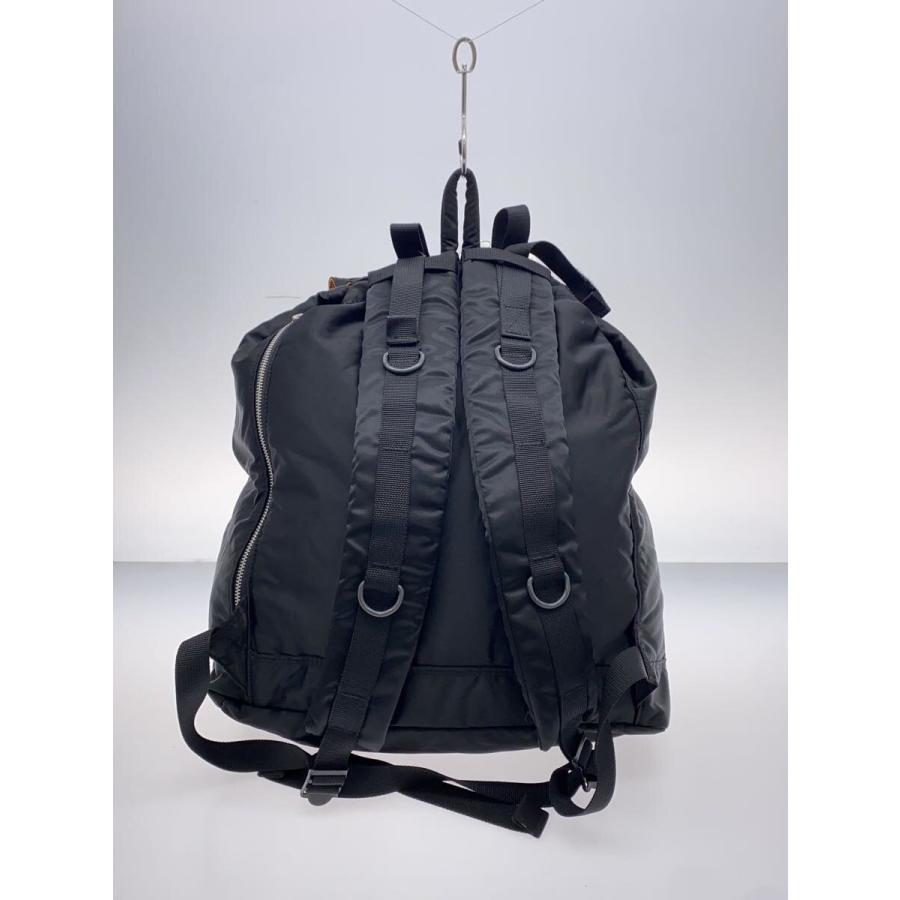 PORTER◆TANKER RUCKSACK XL/廃盤/リュック/ナイロン/BLK_2
