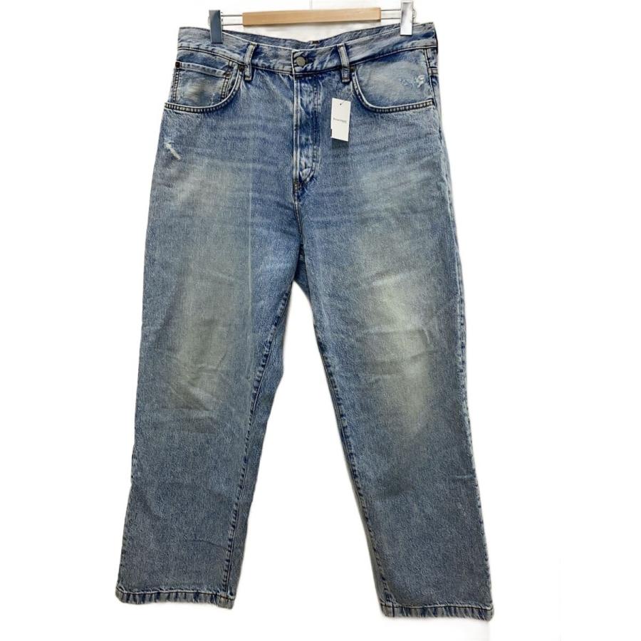 Acne Studios(Acne)◇1991 Toj Light Blue Trash/バギーパンツ/33