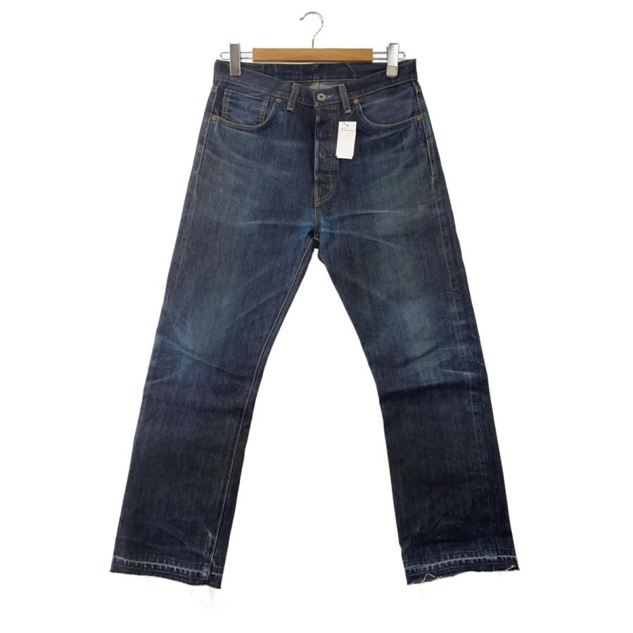 Levi's Vintage Clothing◇S501XX/大戦モデル/復刻/リジットデニム
