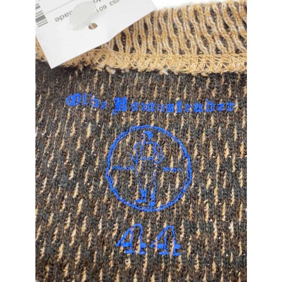 Olde Homesteader◇26SS YOUTH TWEEDISH THERMAL CREW NECK LONG