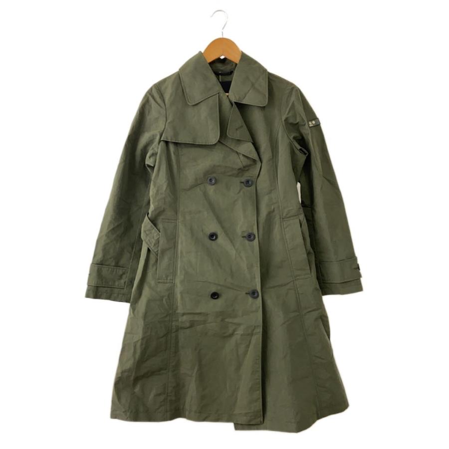 タトラス　トレンチコート TATRAS◇トレンチコート/2/コットン/KHK/LTA9NU4735// : セカンド