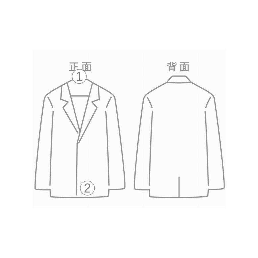 Lee◇60-70s Vintage USA製 刺繍/ヒッピー/Gジャン/36/デニム/101J 