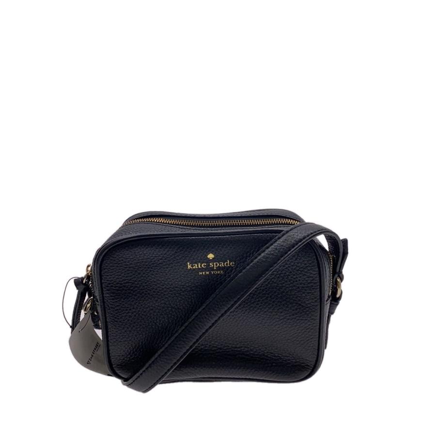 kate spade new york◇MULBERRY STREET PYPER/ショルダーバッグ/レザー