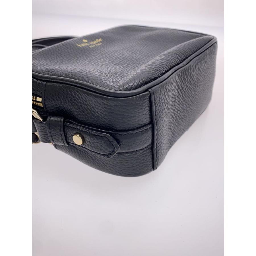 kate spade new york◇MULBERRY STREET PYPER/ショルダーバッグ/レザー