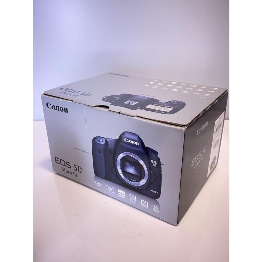 CANON◆デジタル一眼カメラ EOS 5D Mark III ボディ DS126321｜ssol-shopping｜07
