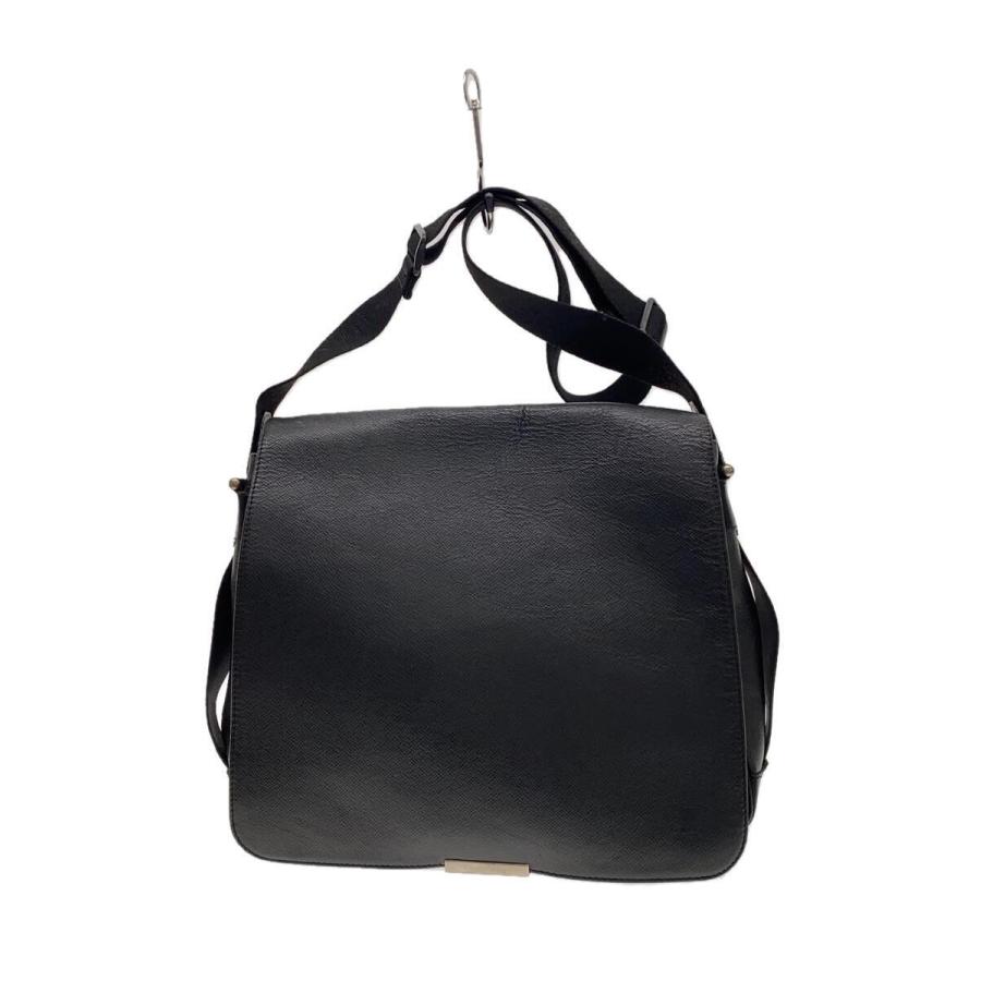 LOUIS VUITTON タイガ ヴィクトール ショルダーバッグ ブラック LOUIS VUITTON◇ヴィクトール_タイガ_BLK/キャンバス/BLK/無地