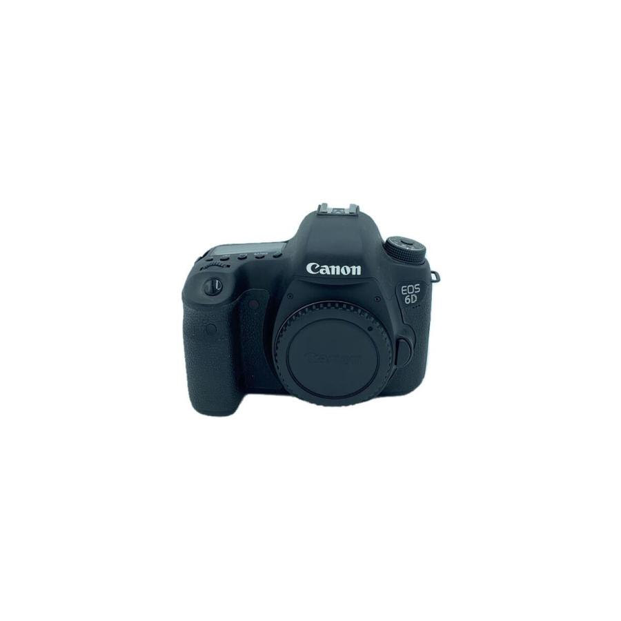 CANON◇デジタル一眼カメラ EOS 6D ボディ DS126401 : セカンド