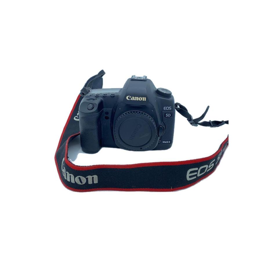 CANON◇デジタル一眼カメラ EOS 5D Mark II ボディ DS126201