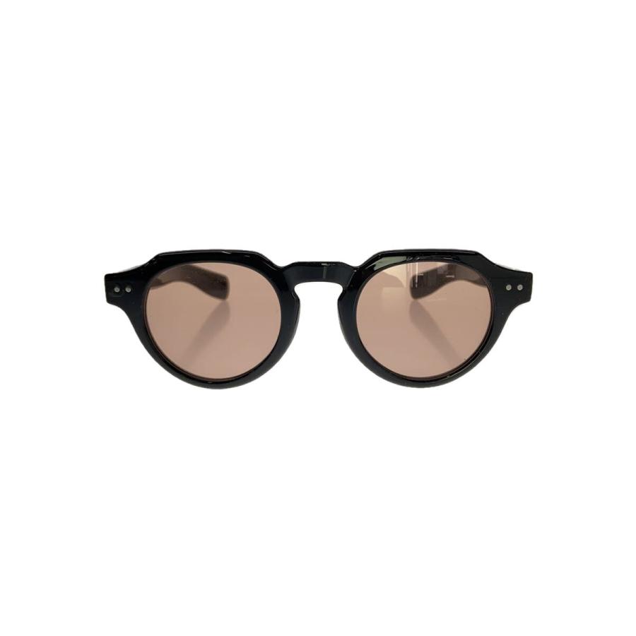 CASU eyewearブラックサングラス CASU eyewear◇サングラス/BLK/ORN/メンズ : セカンドストリートYahoo