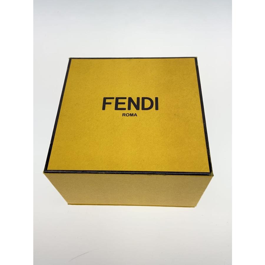 FENDIブレスレット　箱付き 送料込 FENDI FFバゲット ブレスレット (FENDI/ブレスレット