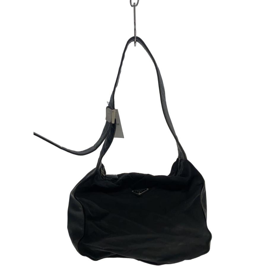新品未使用ヴィンテージPRADA ハンドバッグ 黒 ナイロン PRADA（プラダ） 【LaG ヴィンテージ】PRADA トートバッグ Re-Nylon