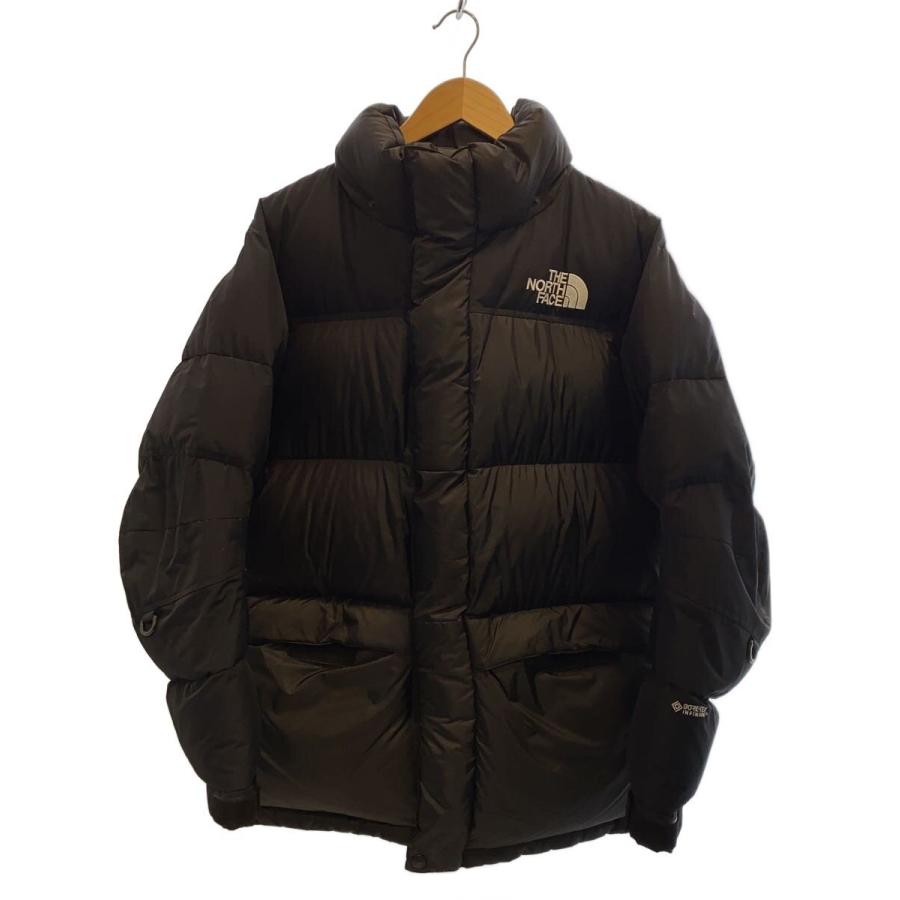 THE NORTH FACE◇Him down Parka/S/ナイロン/BLK/ND92031 : セカンド