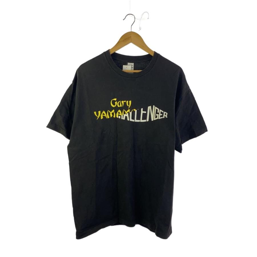 CHALLENGER◇Tシャツ/XL/--/BLK : セカンドストリートYahoo!店 - 通販 