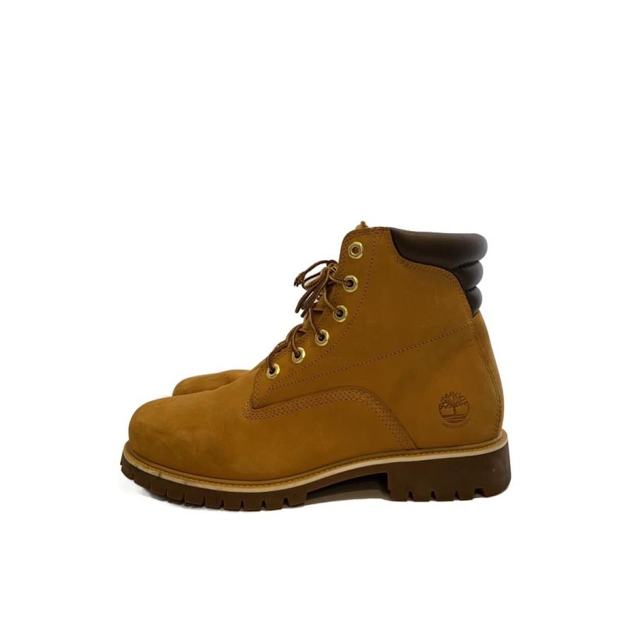 Timberland◇トレッキングブーツ/26.5cm/CML/レザー/TB137578231
