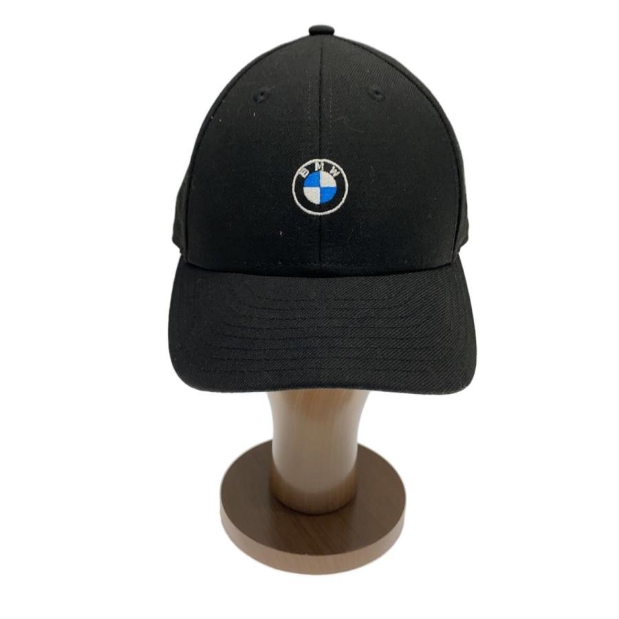 KITH◇キャップ/7 1/4/BLK/無地/メンズ/BMW// : セカンドストリート