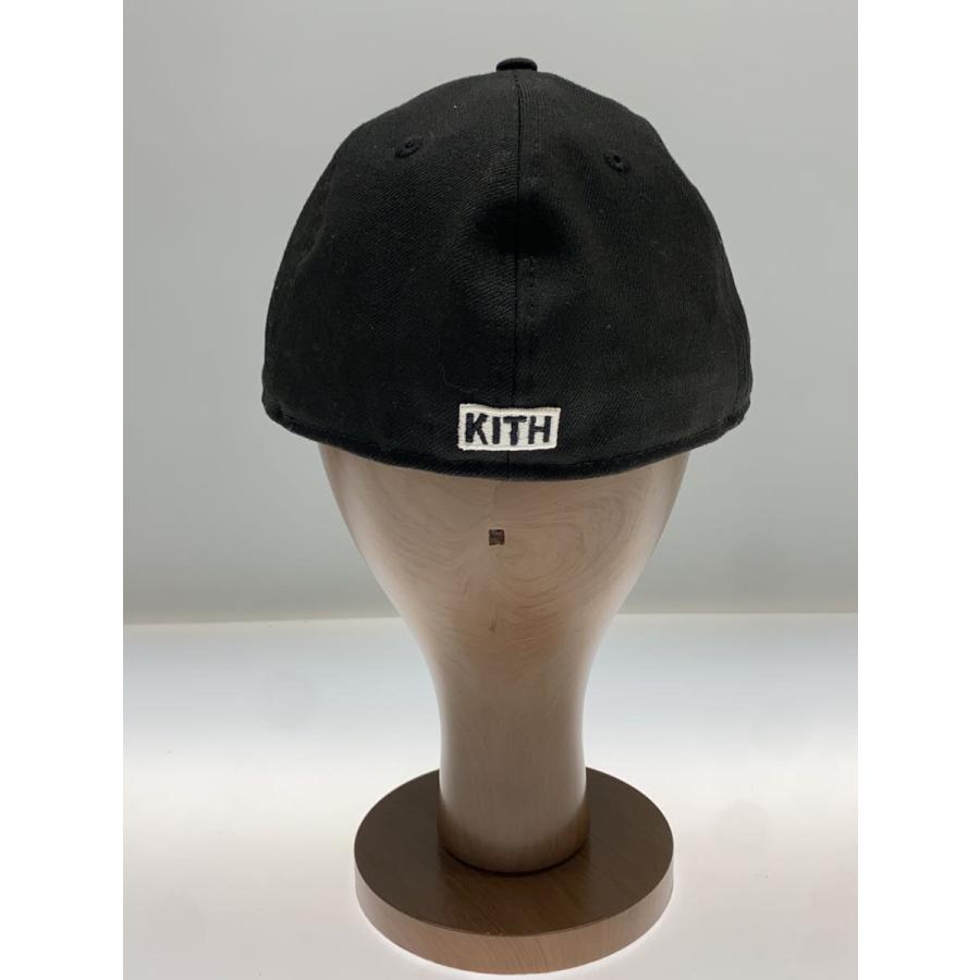 KITH◇キャップ/7 1/4/BLK/無地/メンズ/BMW// : セカンドストリート