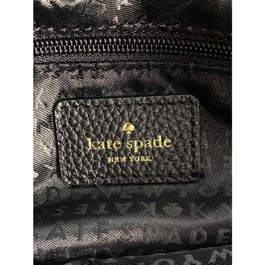 kate spade new york◆リュック/レザー/BLK｜ssol-shopping｜07