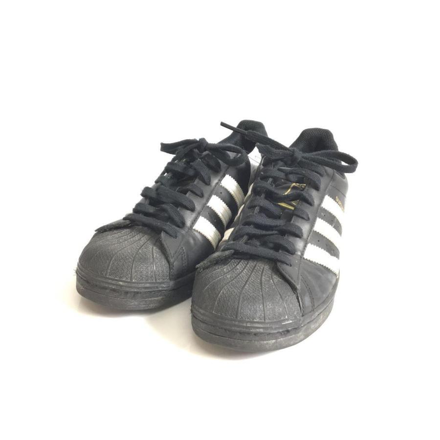 adidas◆ローカットスニーカー/27cm/BLK/レザー/EG4959｜ssol-shopping｜02