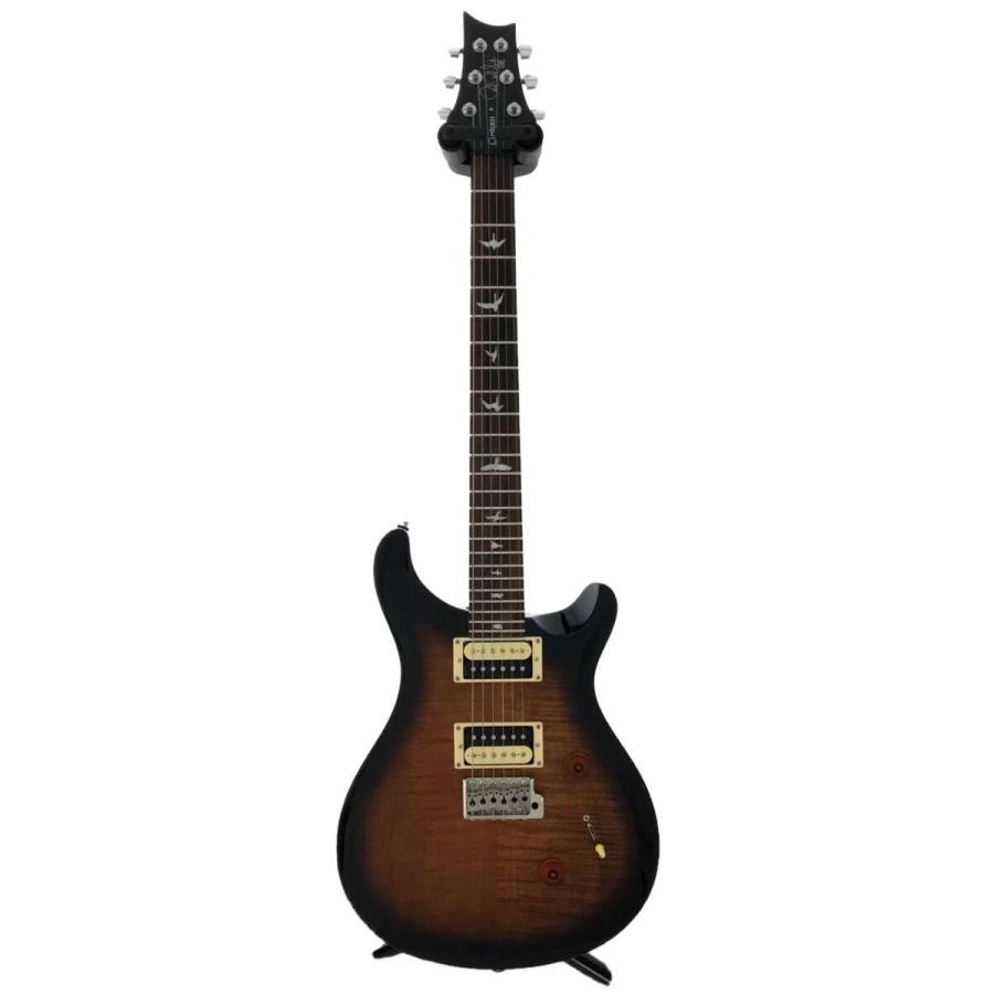 PRS(Paul Reed Smith)◇SE Custom 24/SB/2020/バードインレイ 
