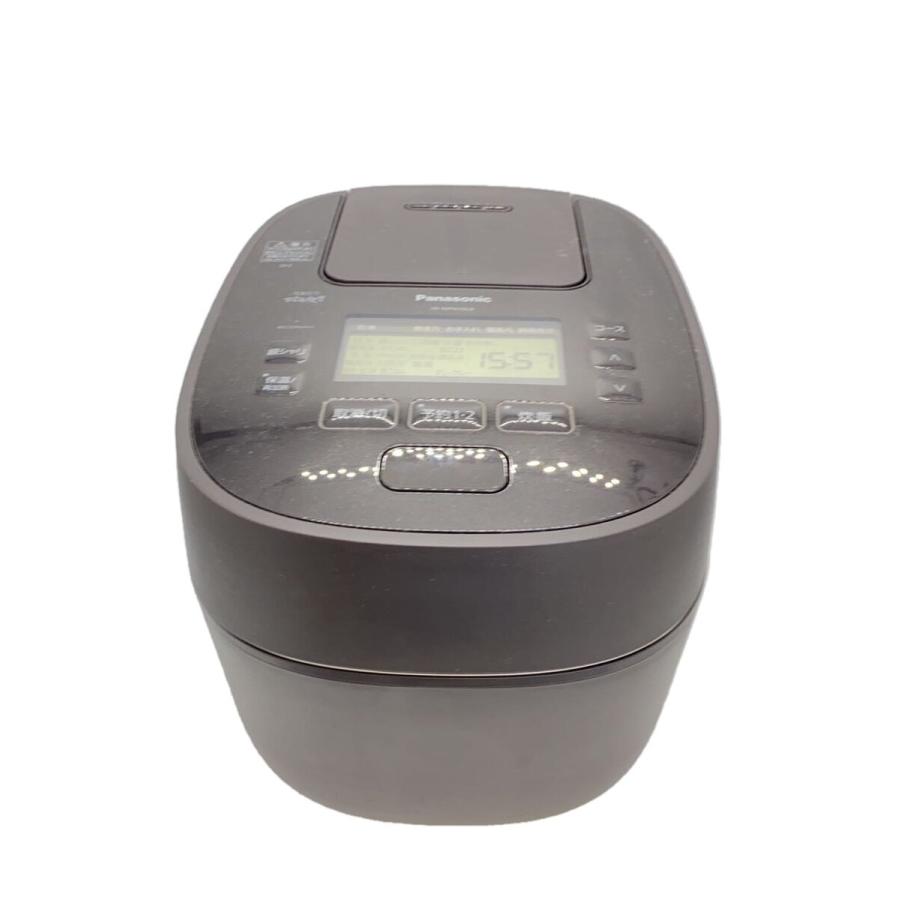Panasonic 可変圧力IHジャー炊飯器 SR-MPA10E8 Panasonic◇炊飯器 SR-MPA10E8 : セカンドストリートYahoo!店 - 通販