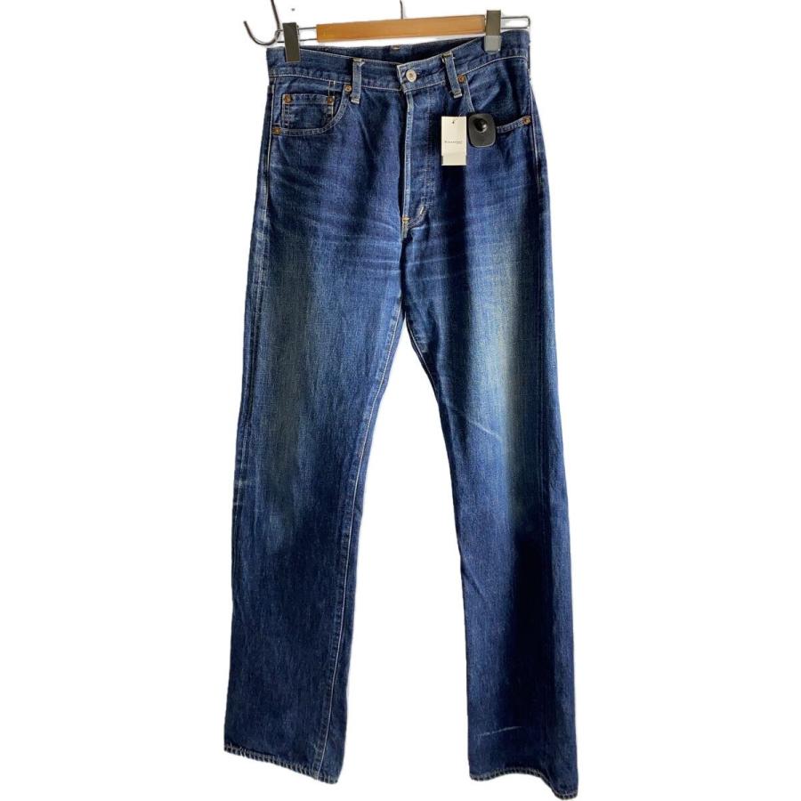 Levi's Vintage Clothing◇復刻/日本製/赤耳/BIG E/ボトム/31/デニム