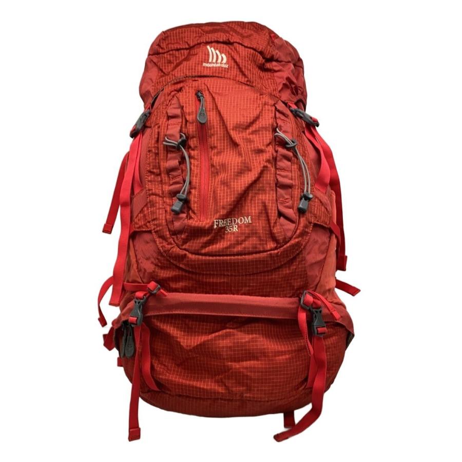 かあか 2点まとめ買い、未使用DAKS リュック 海外 免税店商品 mountain dax◇リュック/--/RED : セカンドストリートYahoo!店 - 通販