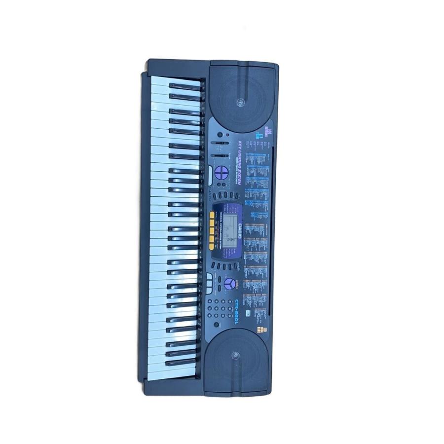 CASIO CTK-660L キーボード CASIO◇キーボード CTK-660L : セカンドストリートYahoo!店 - 通販