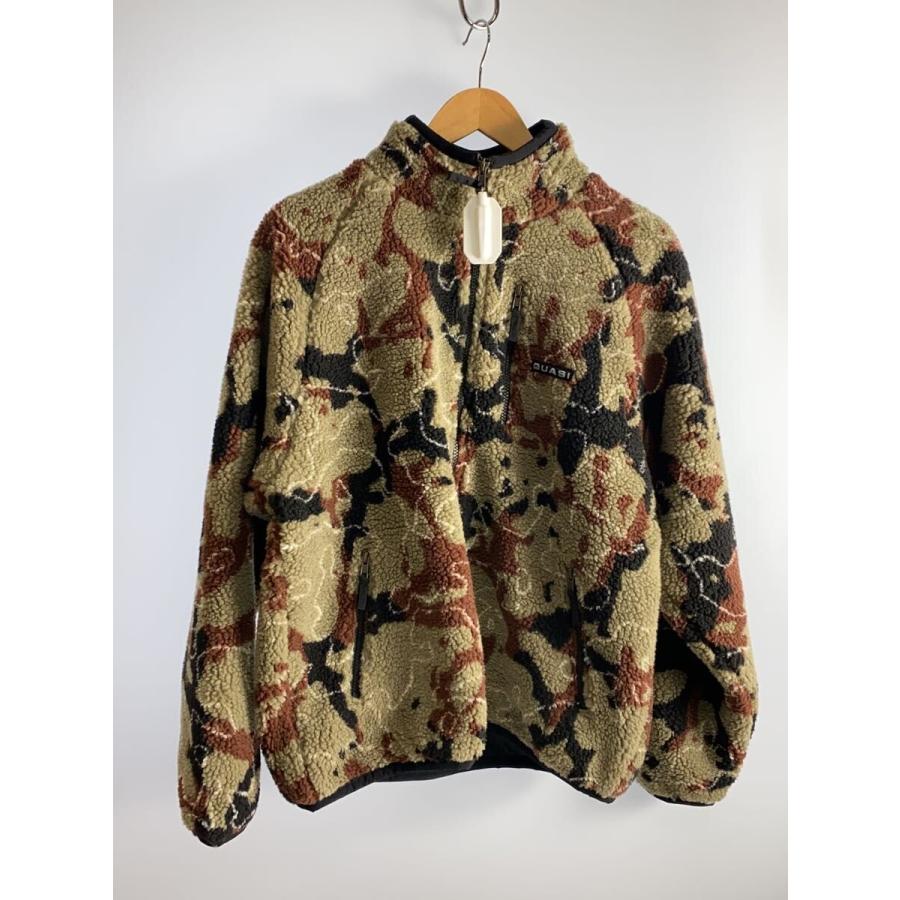 QUASI SKATEBOARDS◇Juno Full Zip Jacket/フリースジャケット/S