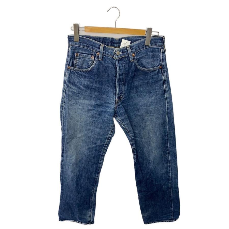 Levi's 503B-XX 濃紺 赤耳 BigE W32 00s 日本製 Levi's Vintage Clothing◇復刻/日本製/503/BIG E/赤耳/ボトム/32