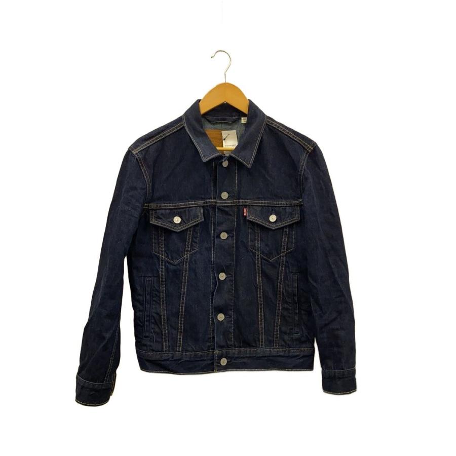 Levi's◇Gジャン/XS/コットン/IDG/PC9-72334-0732 : セカンド