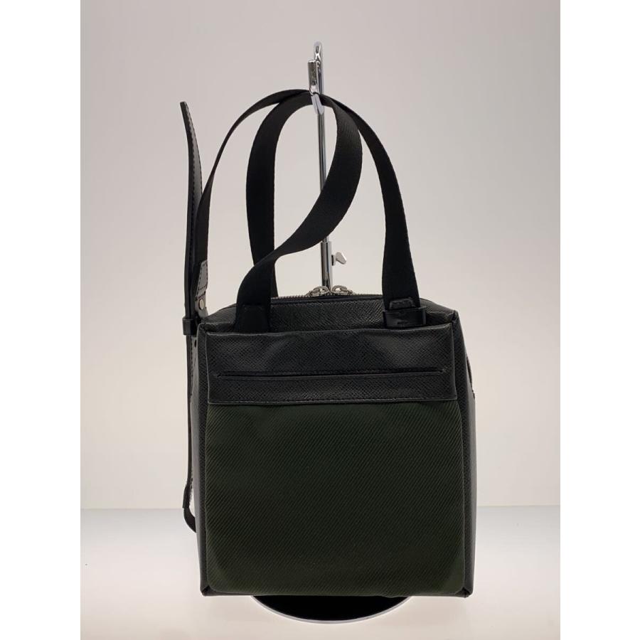 LOUIS VUITTON◆サヤン_タイガ/--/BLK//