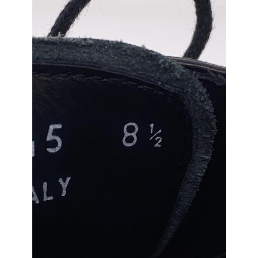 BALLY◆DRIVER WALTEC.O/ドライビングシューズ/UK7.5/NVY/レザー/X4C347｜ssol-shopping｜05