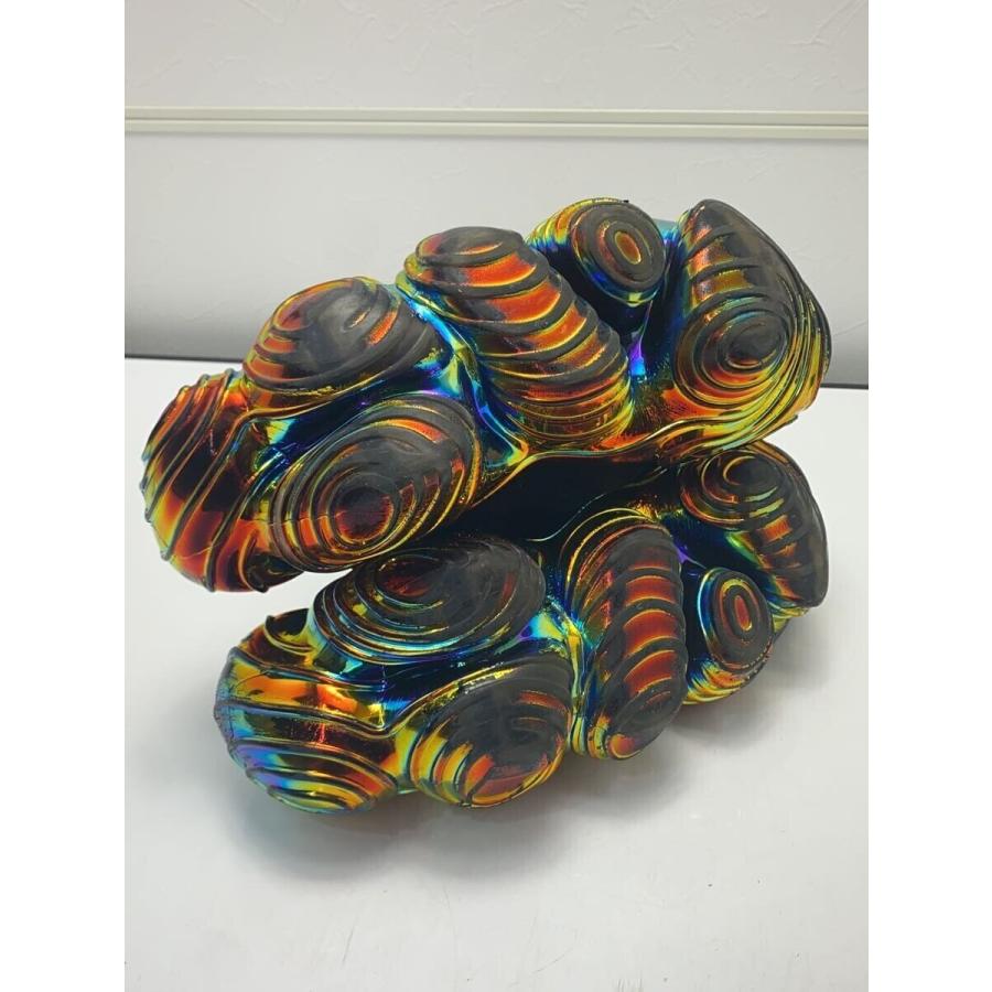 grounds◆OYSTER TWIST RAIN BOW/ローカットスニーカー/25cm/マルチカラー