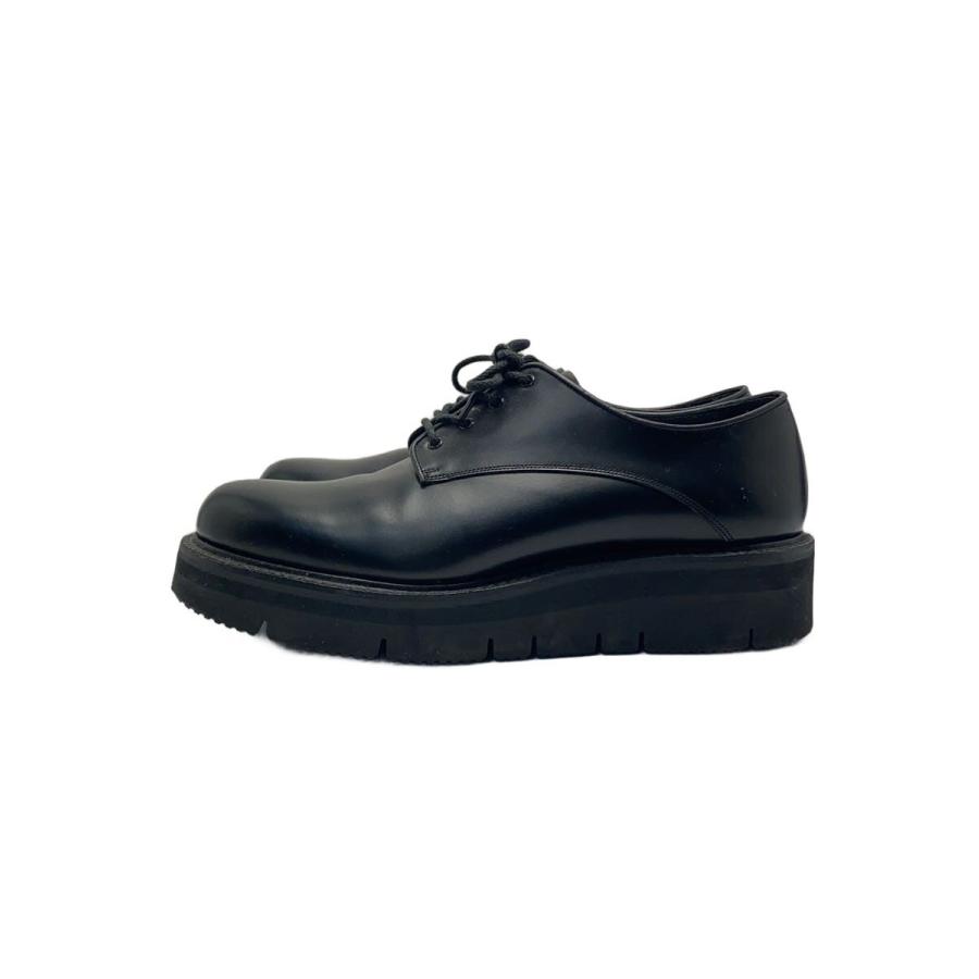 foot the coacher◇HARDER GLOXI CUT SOLE/シューズ/US8/BLK/レザー