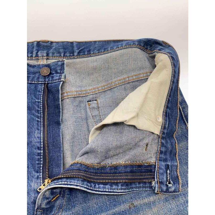 Levi's◇517/66前期/スモールE/ストレートパンツ/--/デニム/BLU