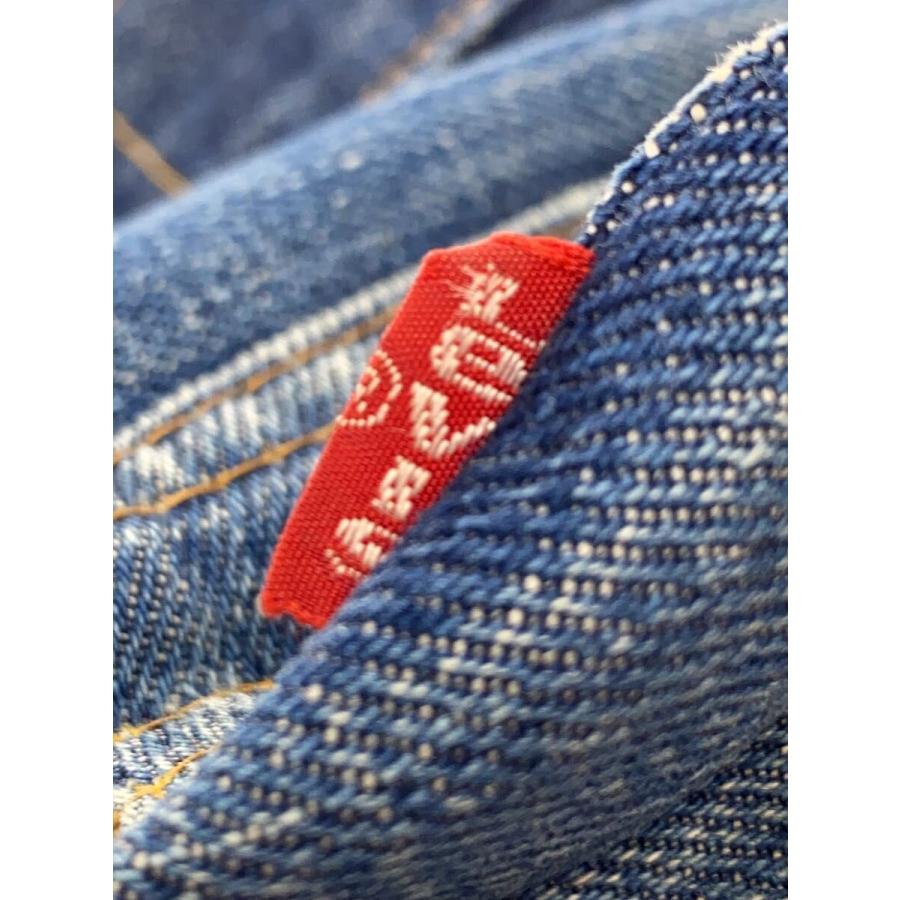 Levi's◇517/66前期/スモールE/ストレートパンツ/--/デニム/BLU