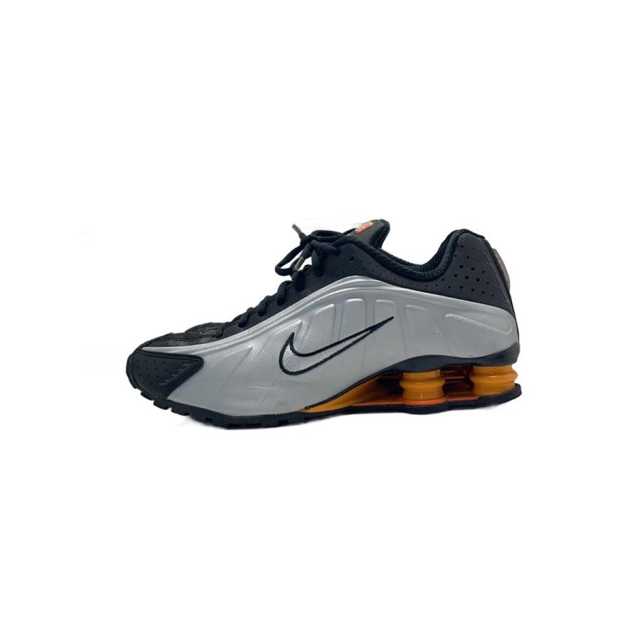 NIKE◇SHOX R4_ショックス R4/27cm/SLV : セカンドストリートYahoo!店