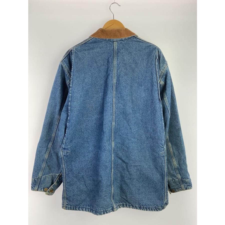 Carhartt◇デニムチョアコート/カバーオール/XL/デニム/IDG/C59 DST