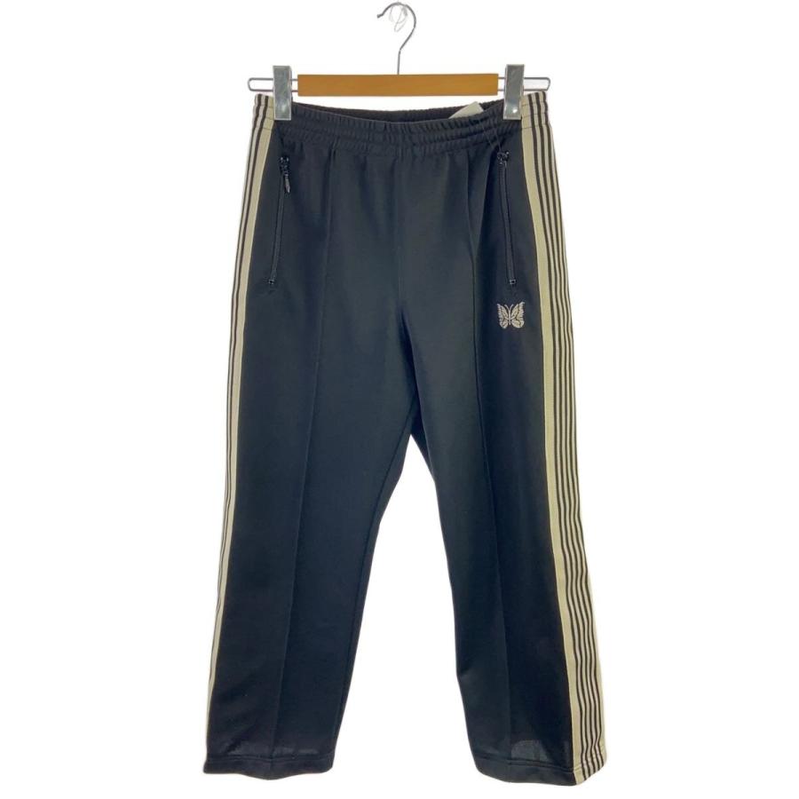Needles◇23SS/×LHP/トラックパンツ/XS/ポリエステル/BLK/MR523