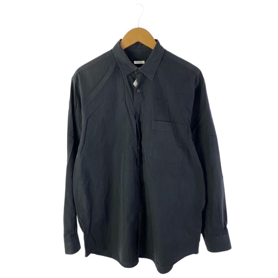 24SS COMOLI コモリシャツ(Z01-02001) [ネイビー] 24SS COMOLI コモリシャツ(Z01-02001) [ネイビー] 24SS COMOLI シャツ