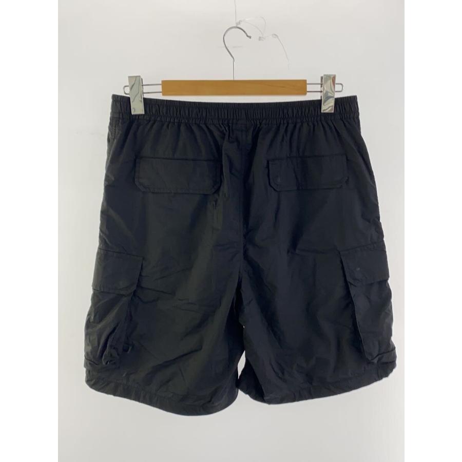 DAIWA PIER39◇Tech French Mil Field Shorts/M/ナイロン/BLK/BP